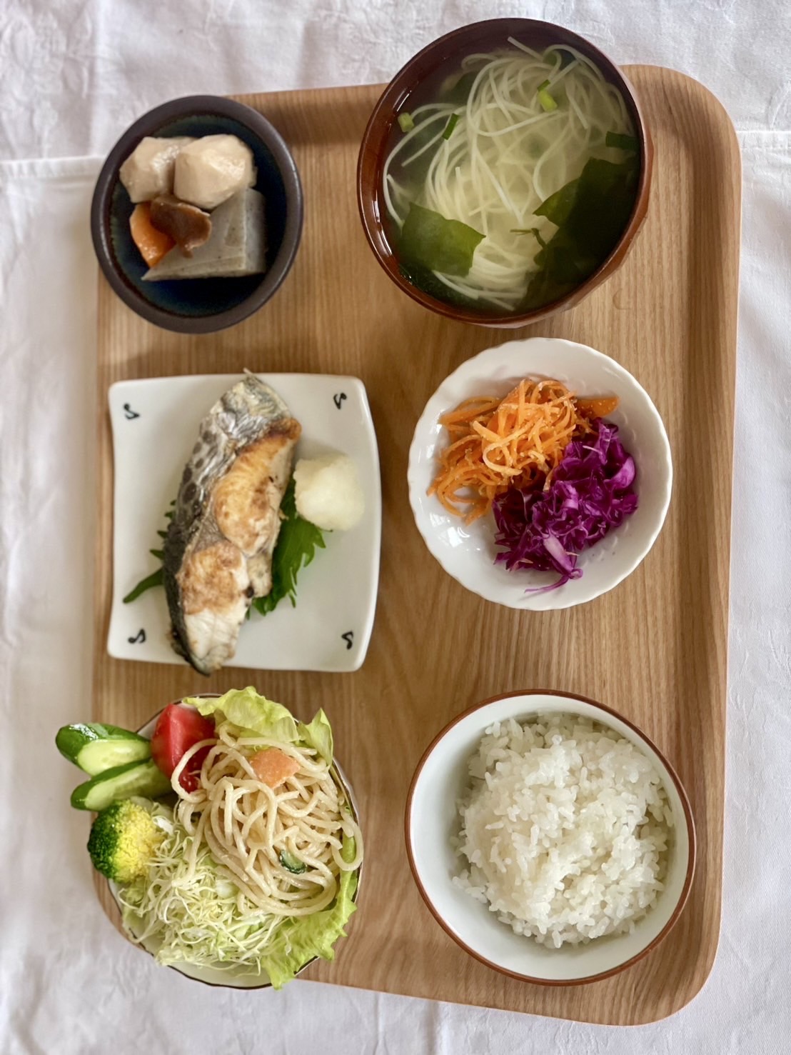 魚定食