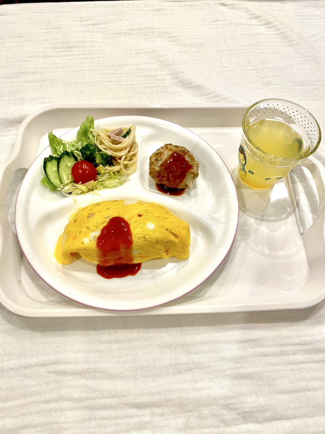 キッズプレート